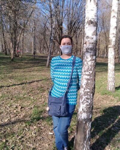 Yevgenia Pantelyuk photo