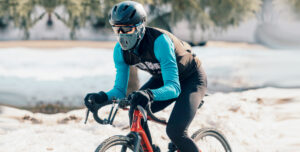 1NAROO z5h -Sports Mask for cycling for all-weathers with Pollen, Pollution, UV-Protection 140